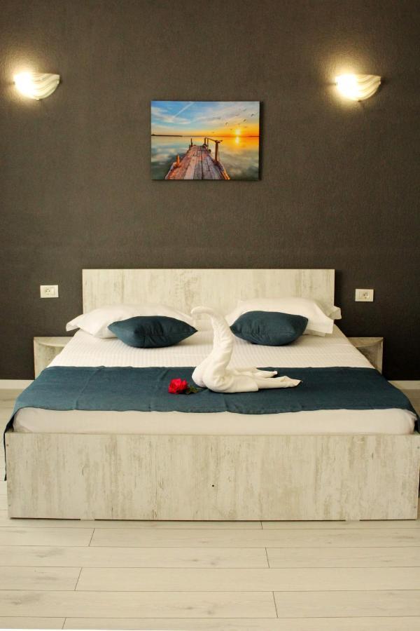 Hotel Enki Eforie Nord Esterno foto