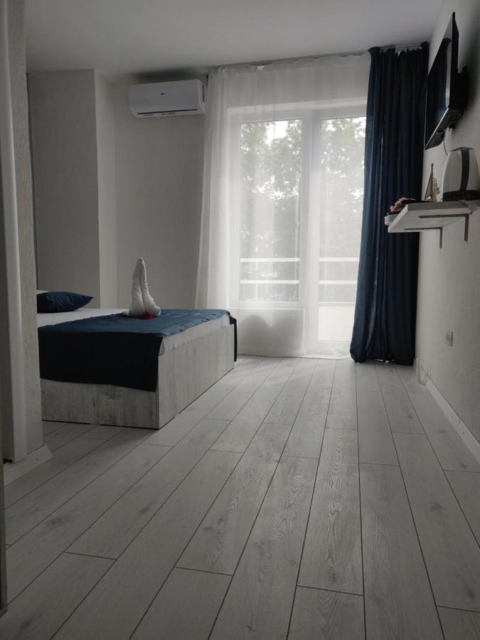 Hotel Enki Eforie Nord Esterno foto