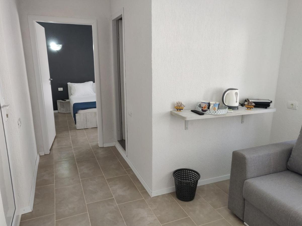 Hotel Enki Eforie Nord Esterno foto