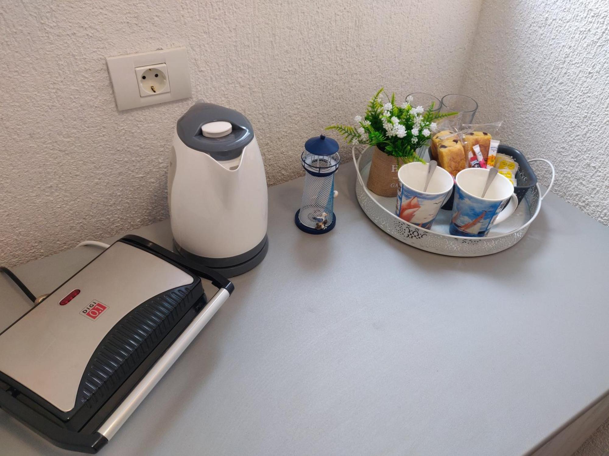 Hotel Enki Eforie Nord Camera foto